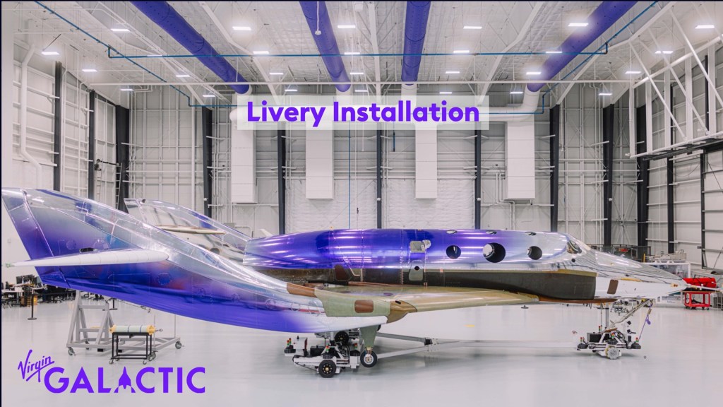 Virgin Galactic delays resumption of commercial flights to 2027