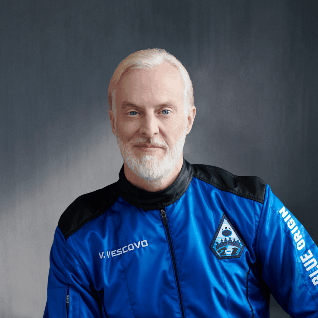 Victor Vescovo
