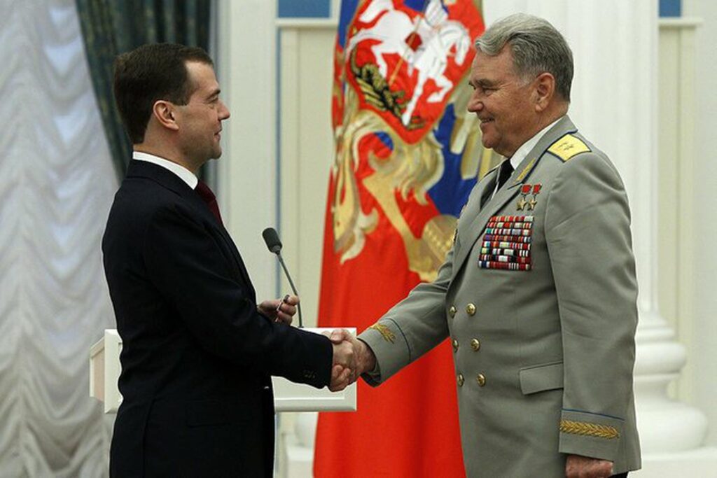 Vladimir Shatalov