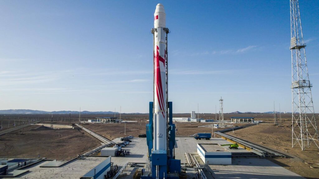 Zhuque-2 (LandSpace)