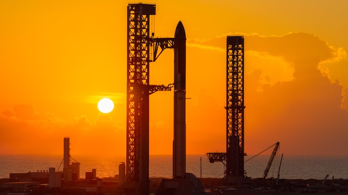 Live coverage: SpaceX to launch first Starlink V3 satellites to orbit on Starship