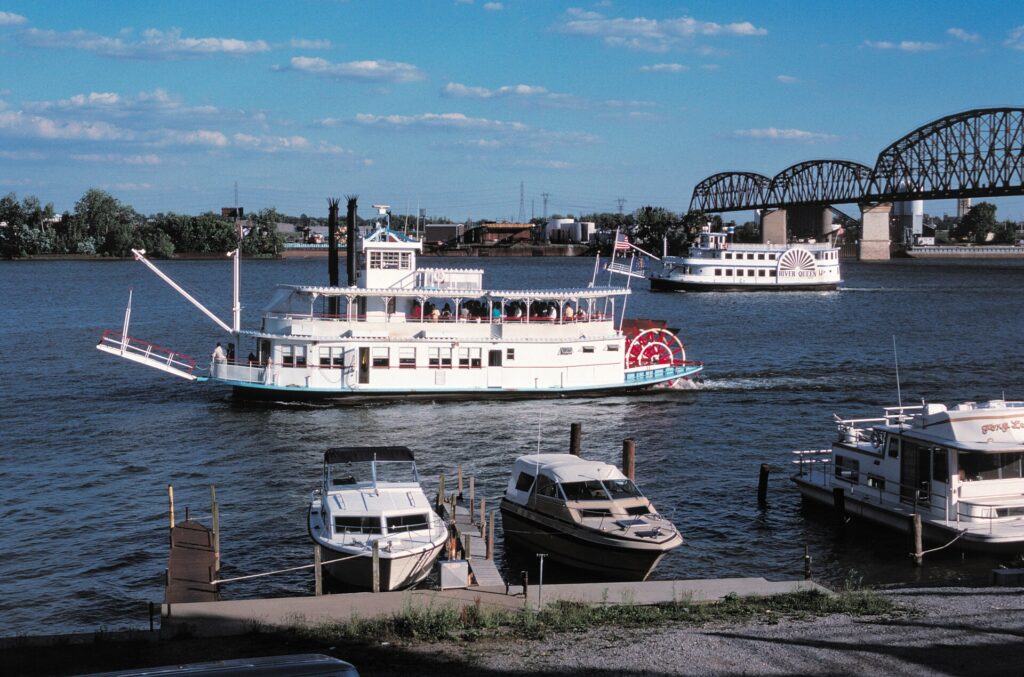 Indian River Queen: Rocket Launch Viewing Boat Cruises