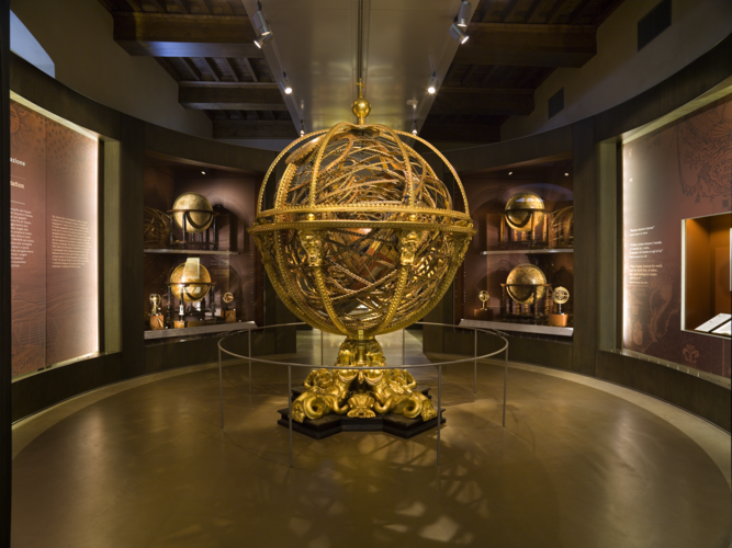 ESA and the EU partner with Museo Galileo on new exhibition
