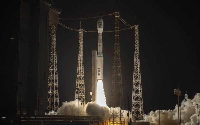 Avio Launches Second Successful Vega C Flight of 2026