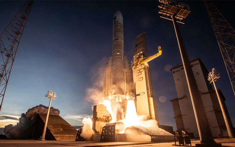 ESA Acknowledges Ariane 6 Delays Following Reports of Turbopump Issue
