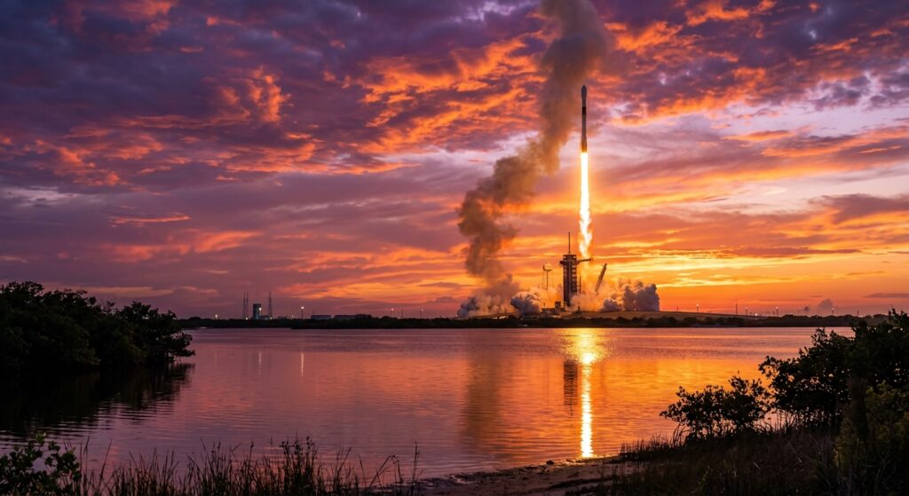 Ultimate Guide for Space Tourists: Watching a Rocket Launch from Florida