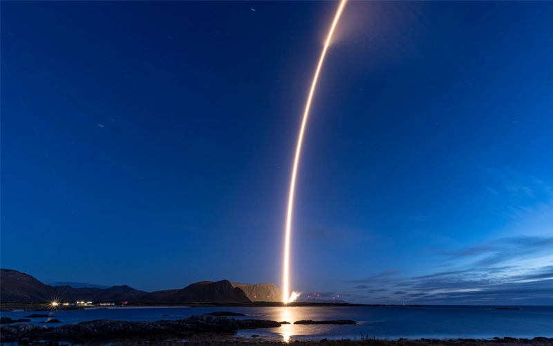 Isar Aerospace Completes First Successful Spectrum Flight