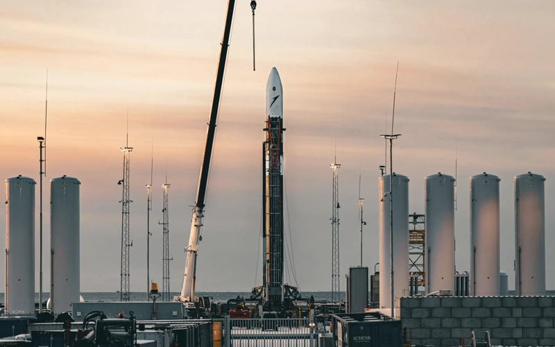 Isar Aerospace Could Attempt Second Spectrum Flight as Early as 4 September