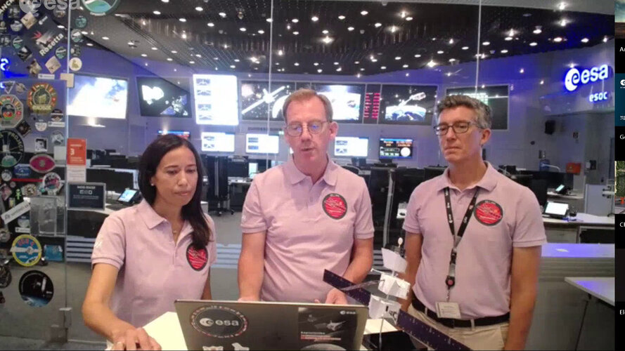 Media briefing: BepiColombo’s next milestone towards Mercury