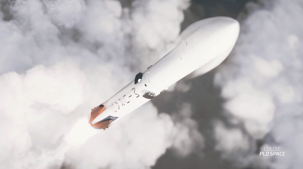 Europe’s commercial launch sector picking up the pace