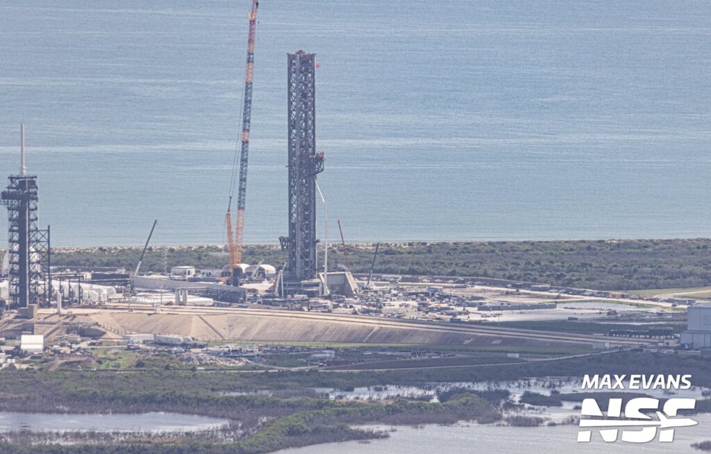 Starship’s upcoming missions: Waiting on Orbit, Building toward the Cape
