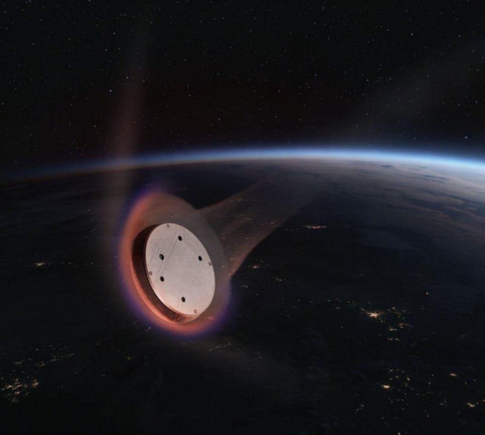 Exolaunch, Space Cargo book Starship Starfall missions
