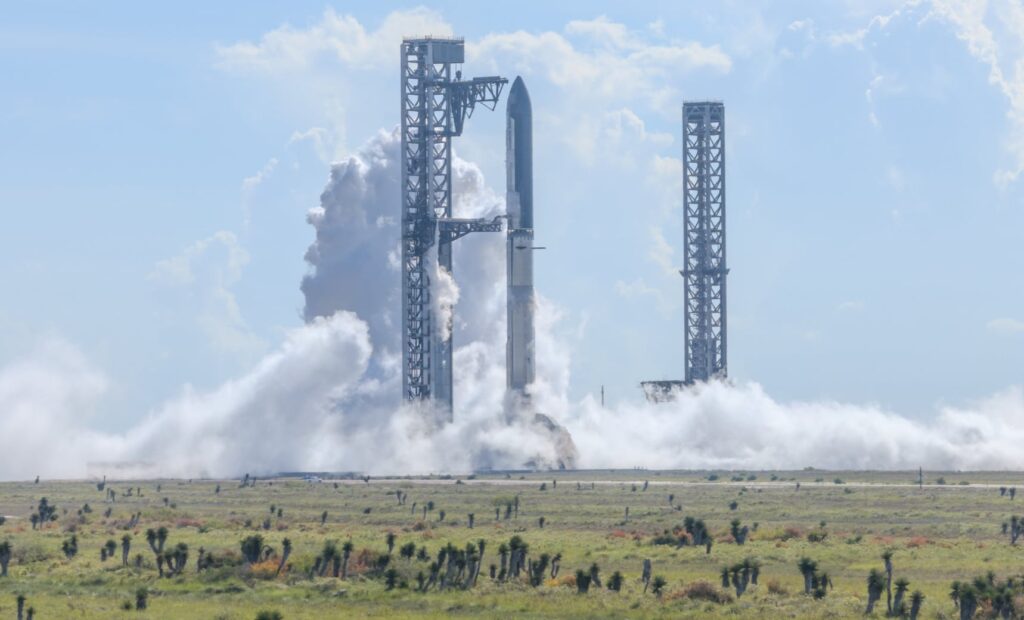 Flight 14 waits on approval as a near-term manifest sketches Starship’s next steps