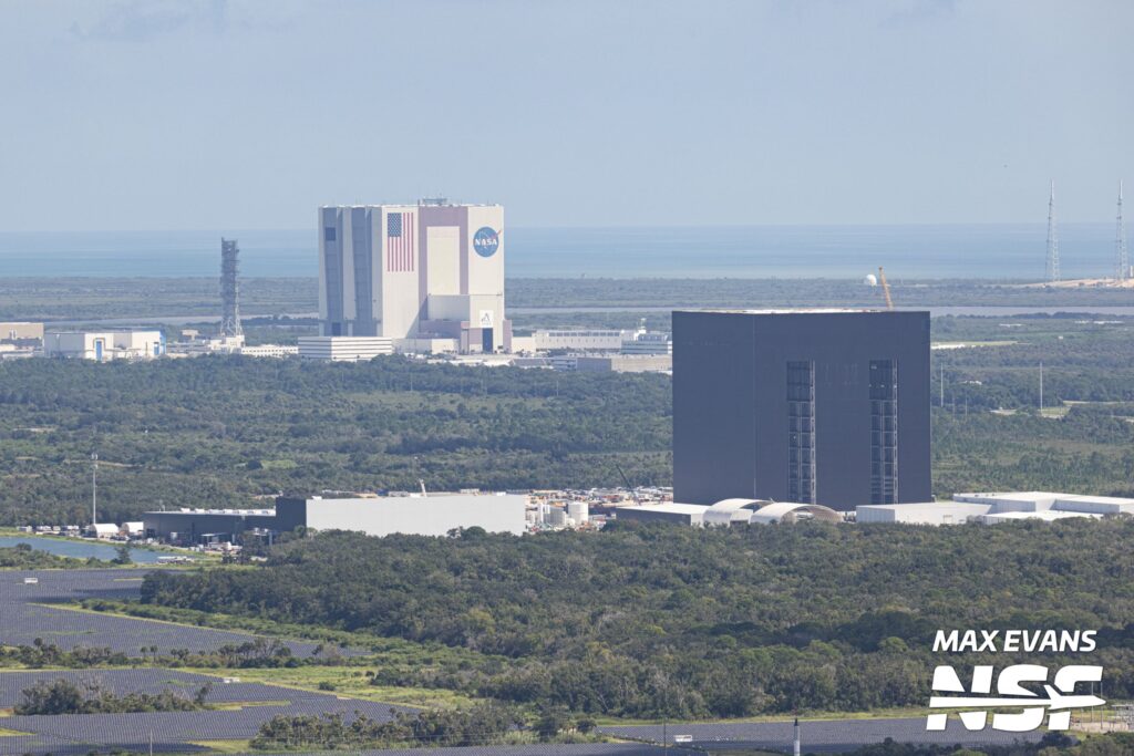 Launch Site and Facility Progress ahead of East Coast Starship debut