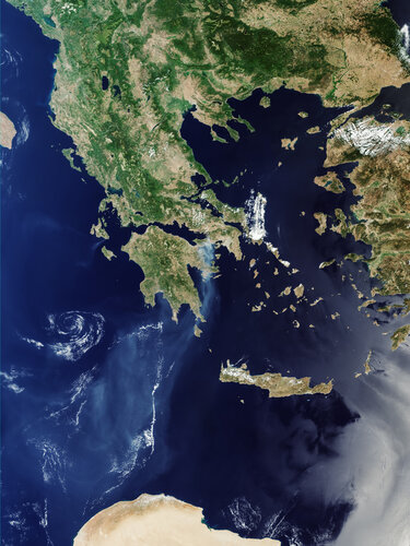 How Sentinel-3 tracks climate change
