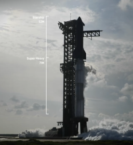 Starship to Attempt First Orbital Flight Next Week