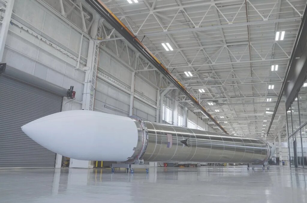 Astra Rocket 4 (Astra Space)