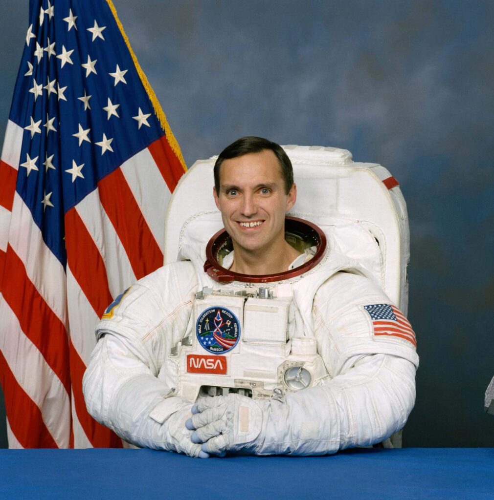 Carl E. Walz