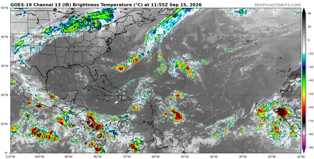 This is by far the most peaceful Atlantic hurricane season we’ve ever seen
