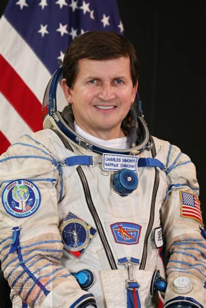 Charles Simonyi