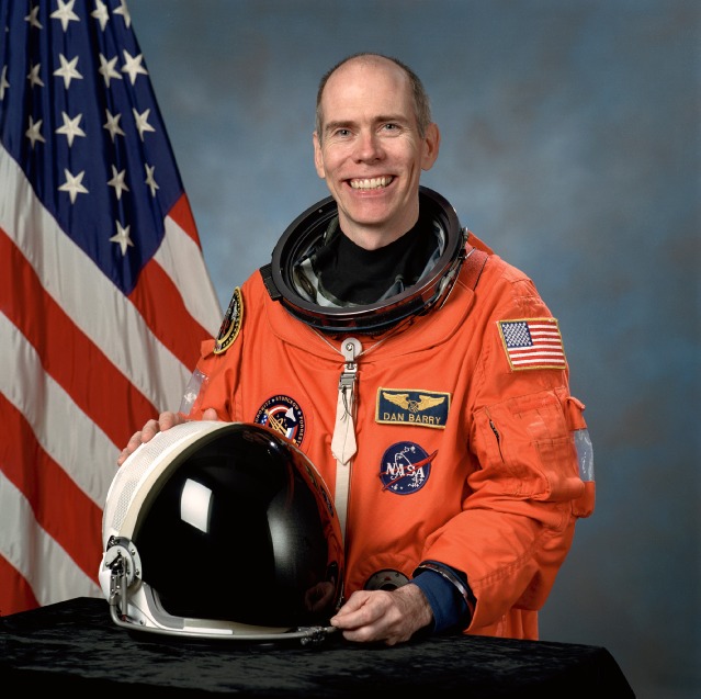 Daniel T. Barry
