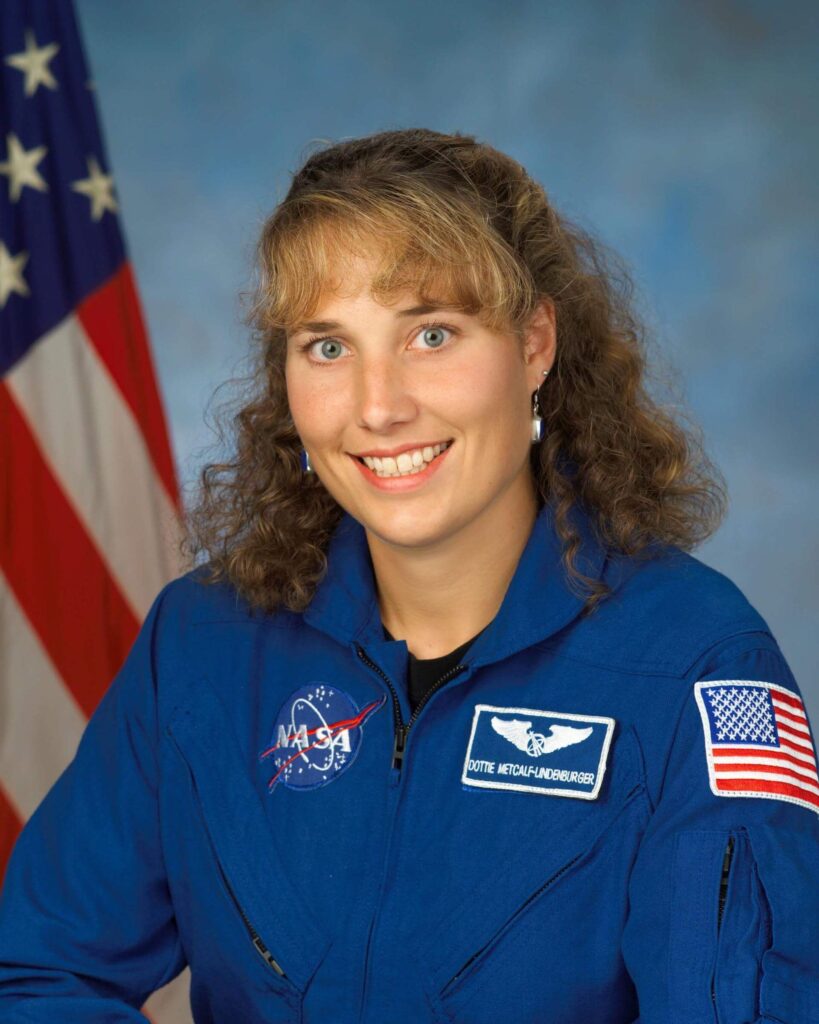 Dorothy Metcalf-Lindenburger