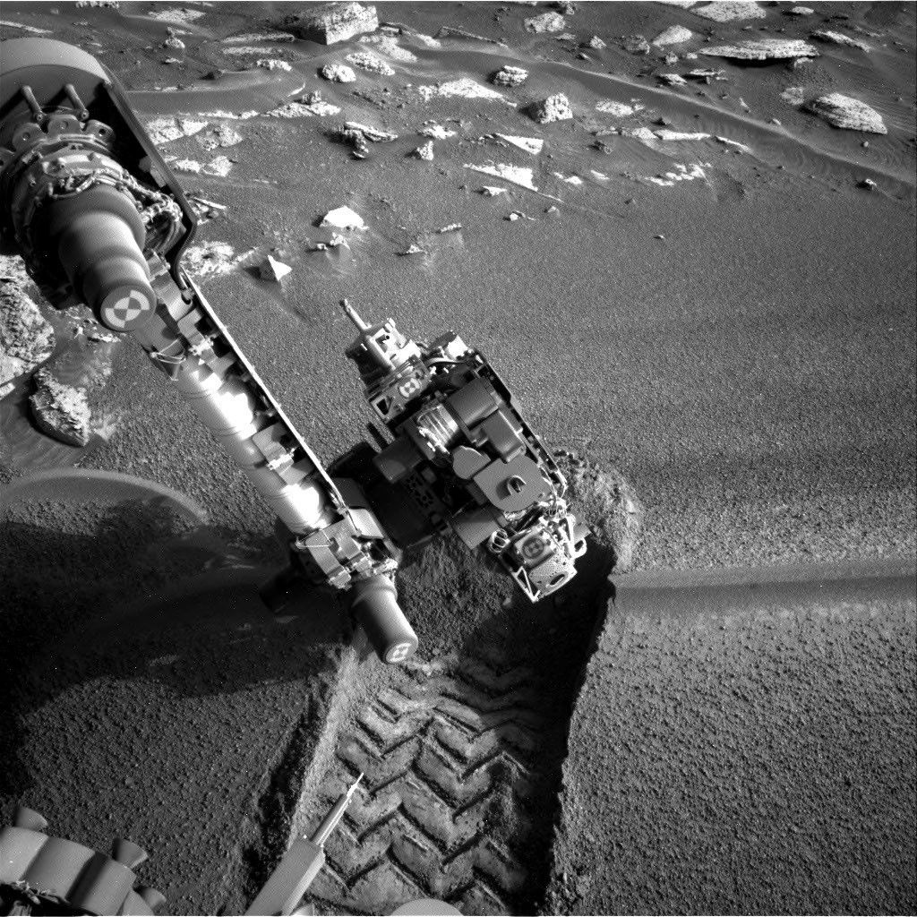 Curiosity Blog, Sols 5002-5009: Tough Planning To Learn More About Wind-Blown Sediments