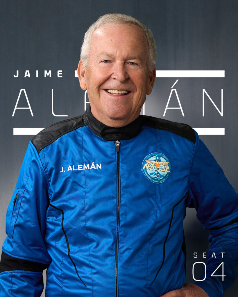 Jaime Alemán