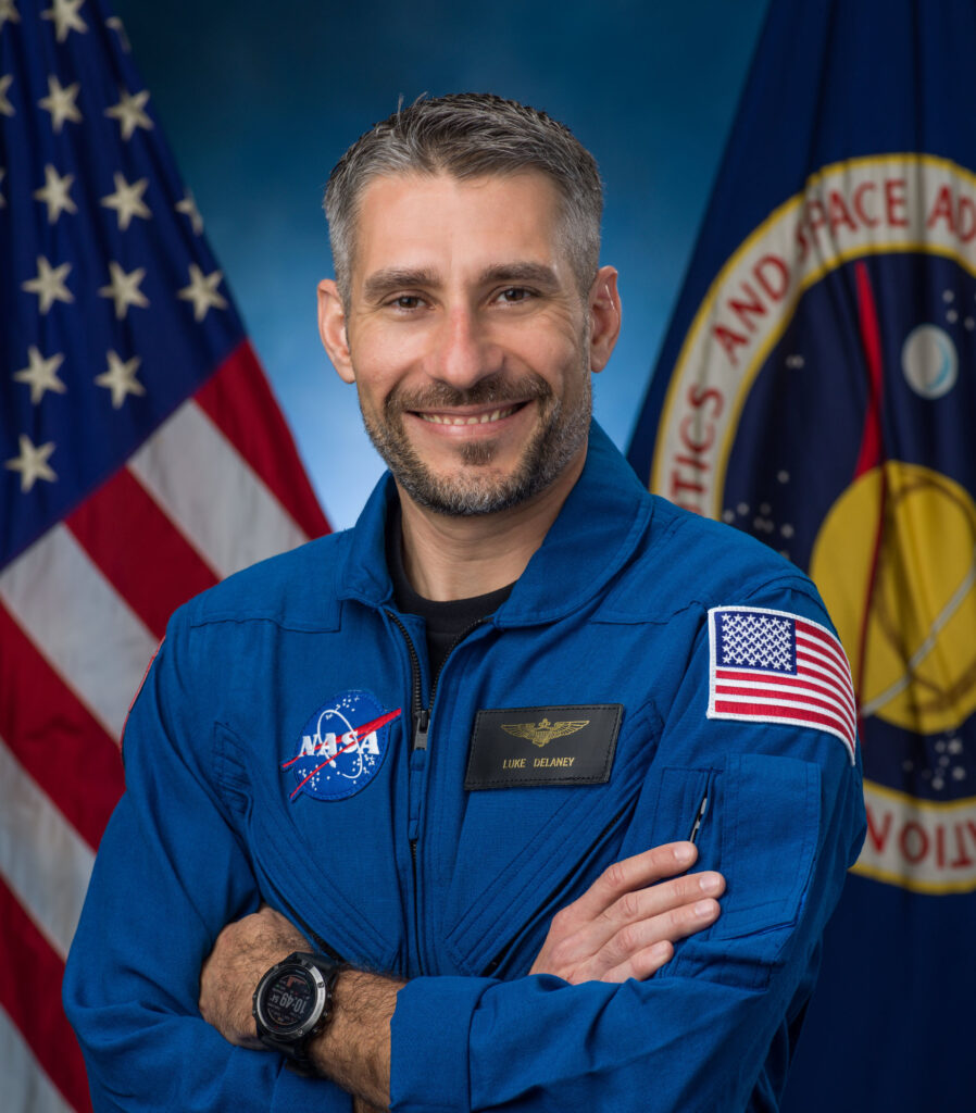 Luke Delaney