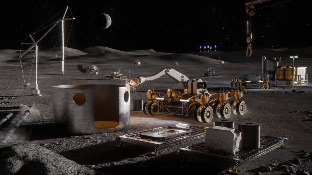 NASA Calls for Proposals to Accelerate Lunar Surface Technologies