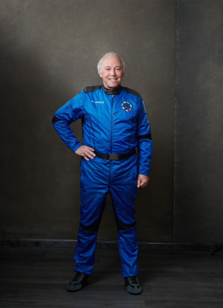 Marc Hagle