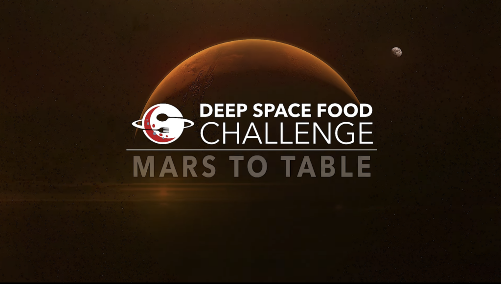 NASA Unveils Winning Designs for Mars Space Food Systems Challenge