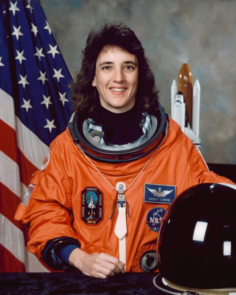 Nancy J. Currie-Gregg