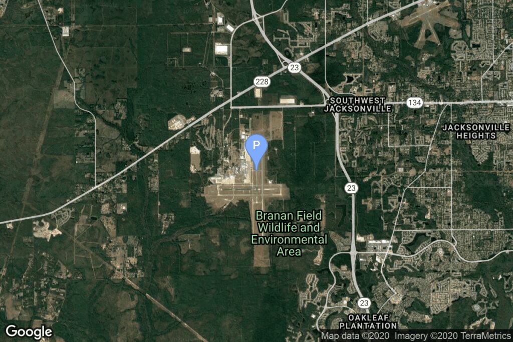 Cecil Air and Space Port, Air launch to orbit