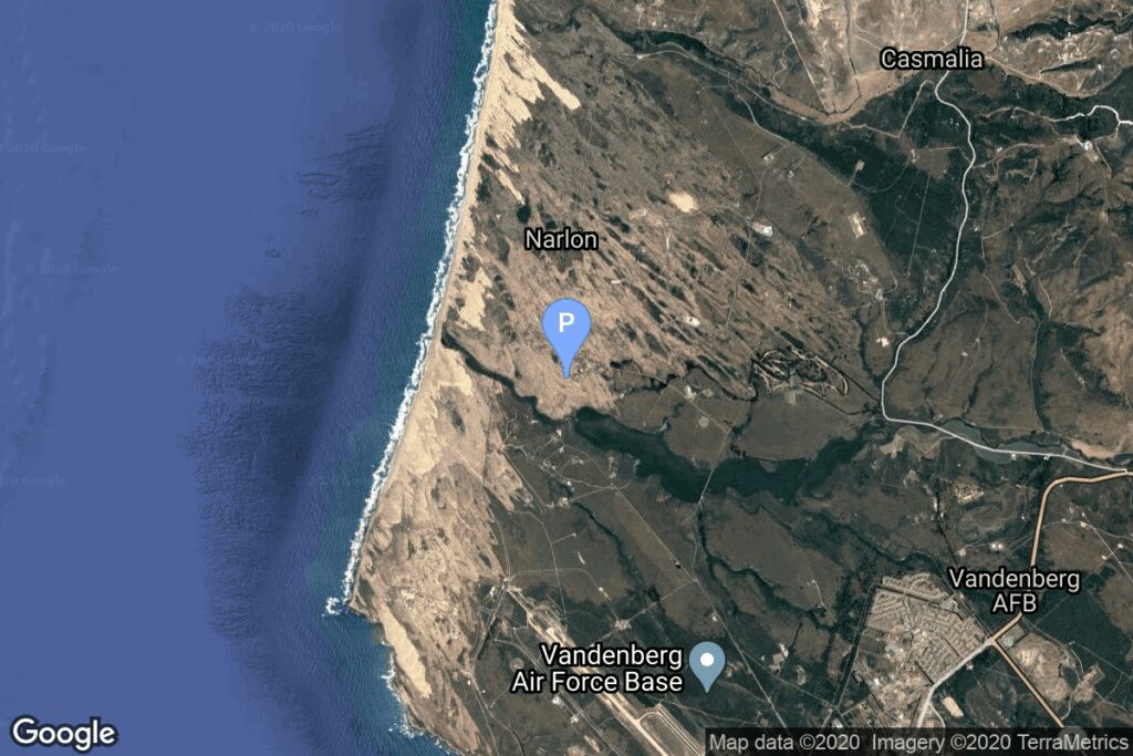 576B3, Vandenberg SFB, CA, USA
