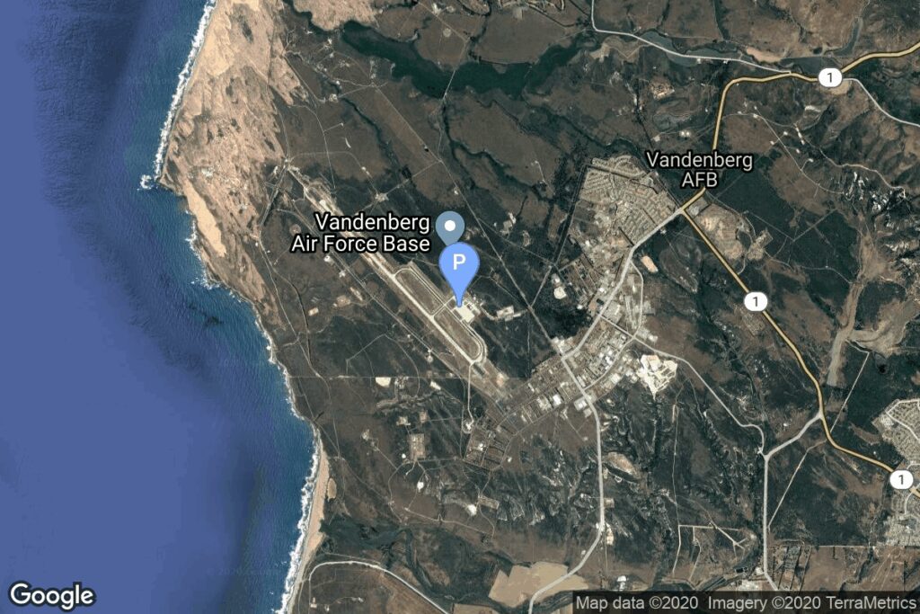 Space Launch Complex 11, Vandenberg SFB, CA, USA