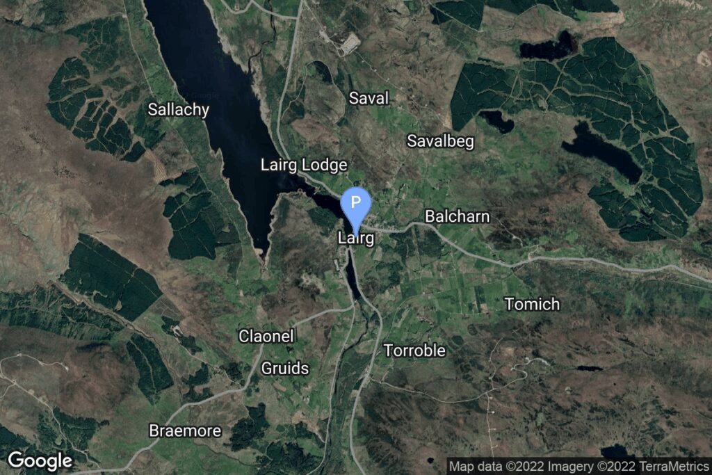 Launch Complex, Sutherland Spaceport