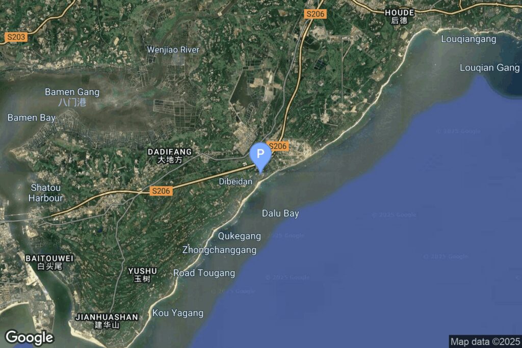 Commercial LC-3, Wenchang Space Launch Site, People’s Republic of China