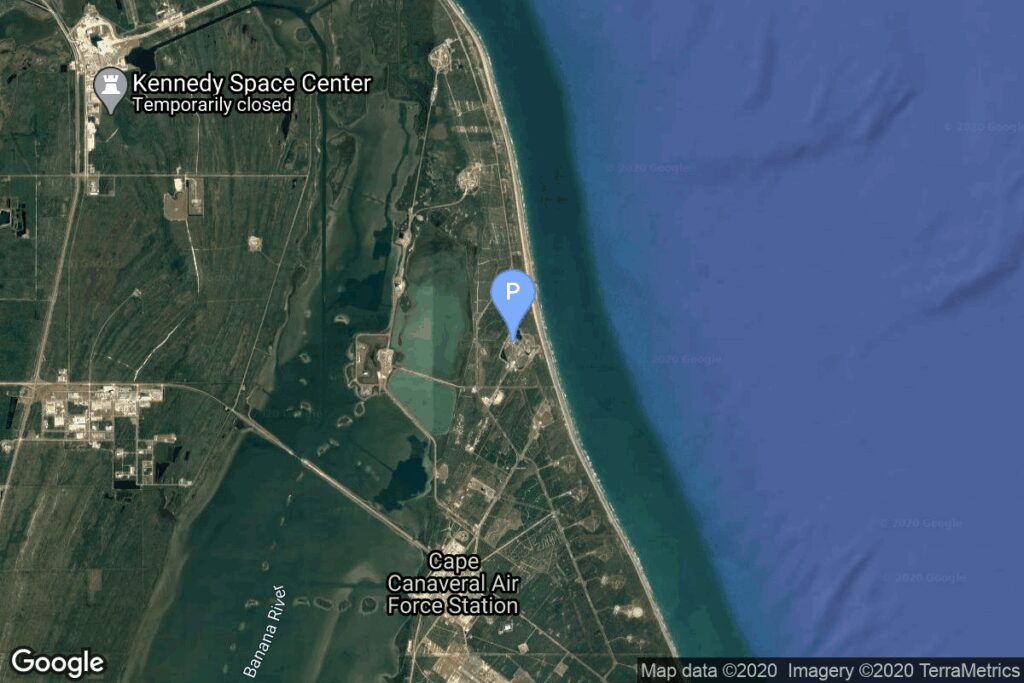 Space Launch Complex 37A, Cape Canaveral SFS, FL, USA