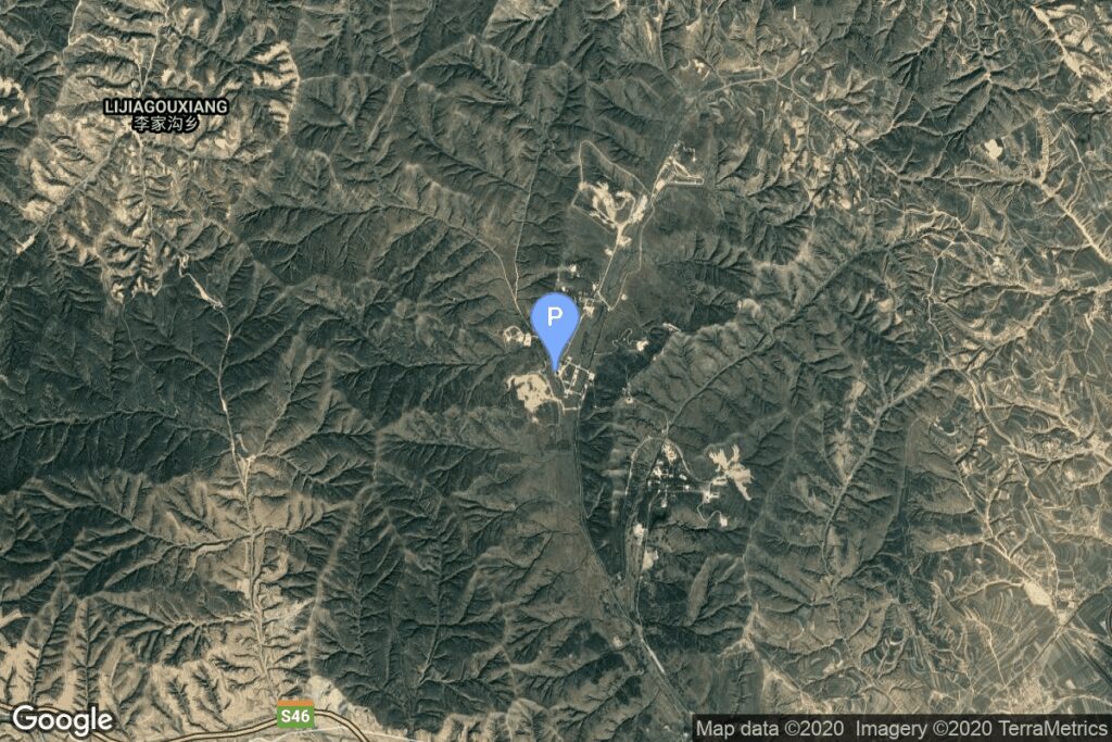 Launch Complex 7, Taiyuan Satellite Launch Center, People’s Republic of China