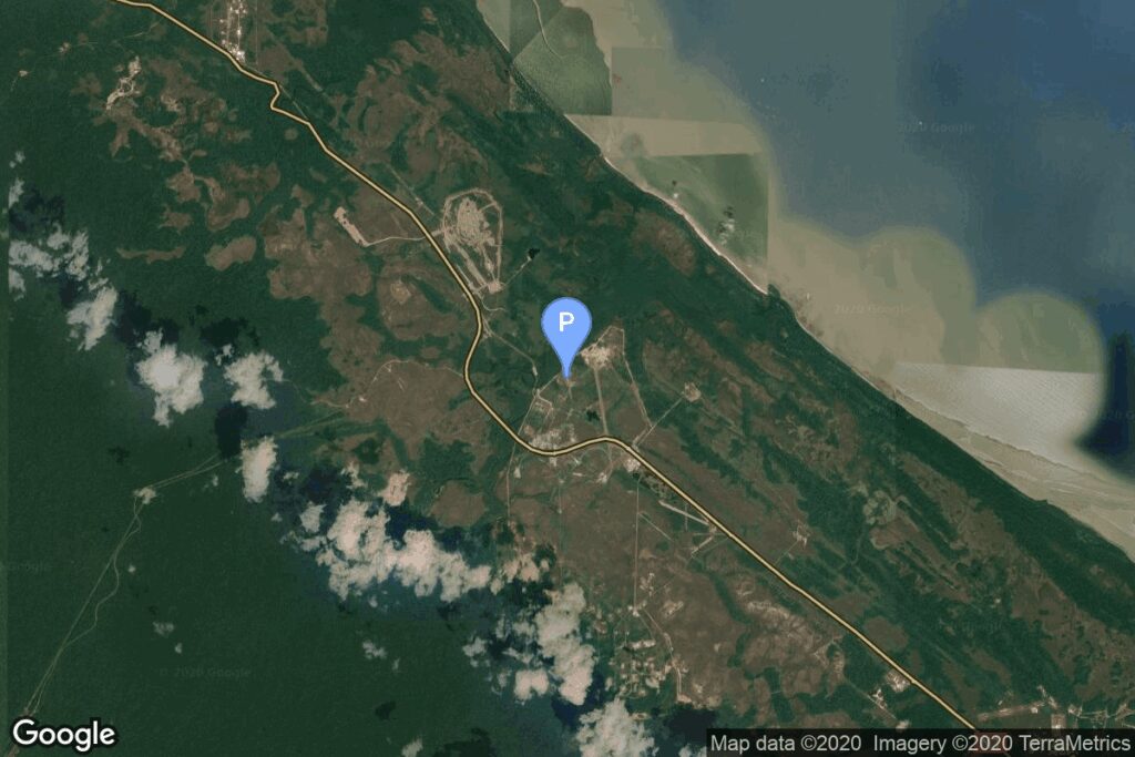 Ariane Launch Area 1 (ELV), Guiana Space Centre, French Guiana