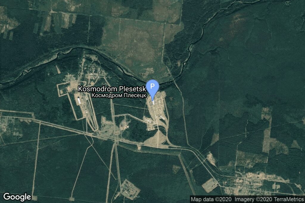 35/1, Plesetsk Cosmodrome, Russian Federation