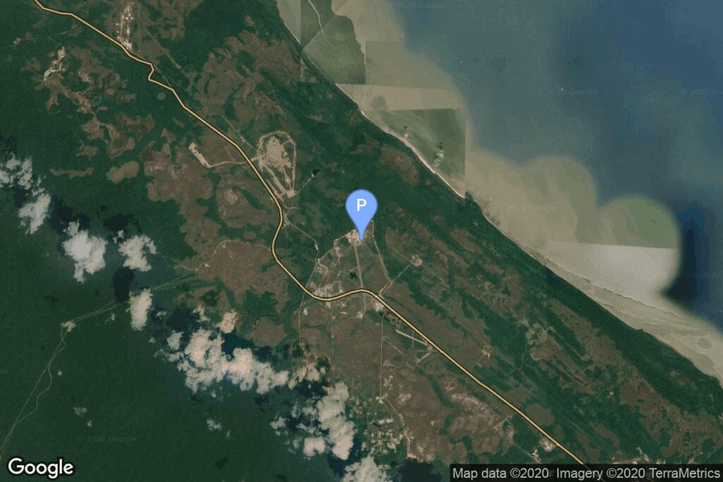 Ariane Launch Area 3, Guiana Space Centre, French Guiana