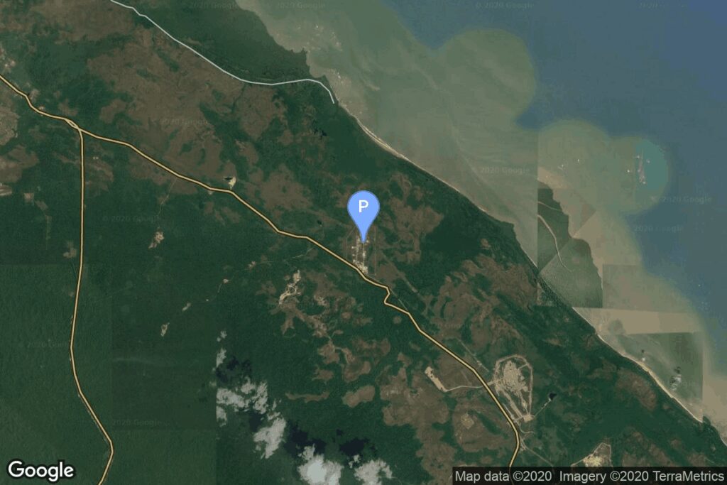 Soyuz Launch Complex, Guiana Space Centre, French Guiana