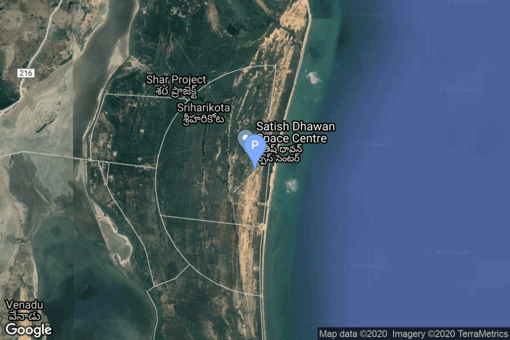 Satish Dhawan Space Centre Second Launch Pad, Satish Dhawan Space Centre, India