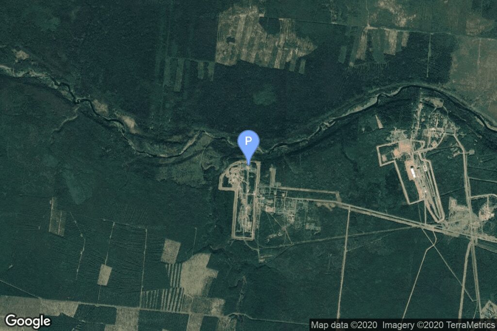 43/4 (43R), Plesetsk Cosmodrome, Russian Federation