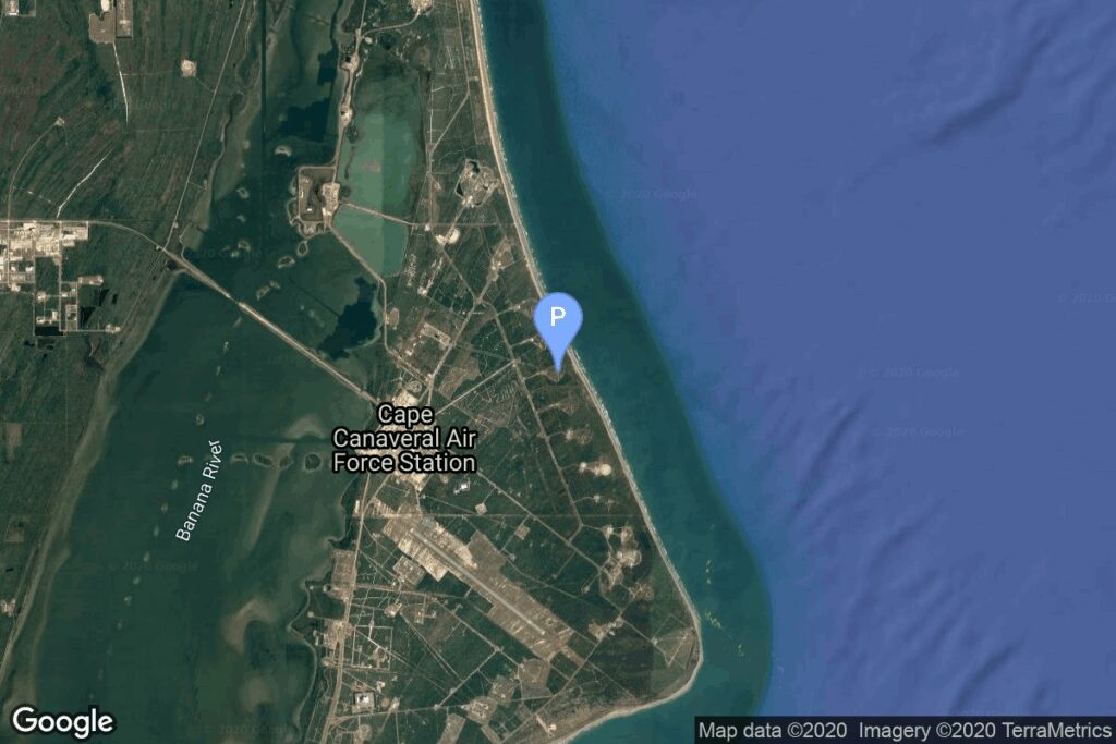 Launch Complex 16, Cape Canaveral SFS, FL, USA