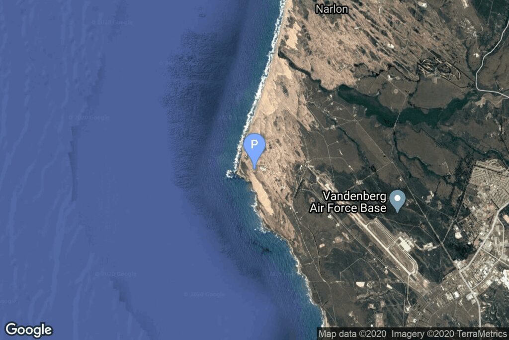 Space Launch Complex 1W, Vandenberg SFB, CA, USA