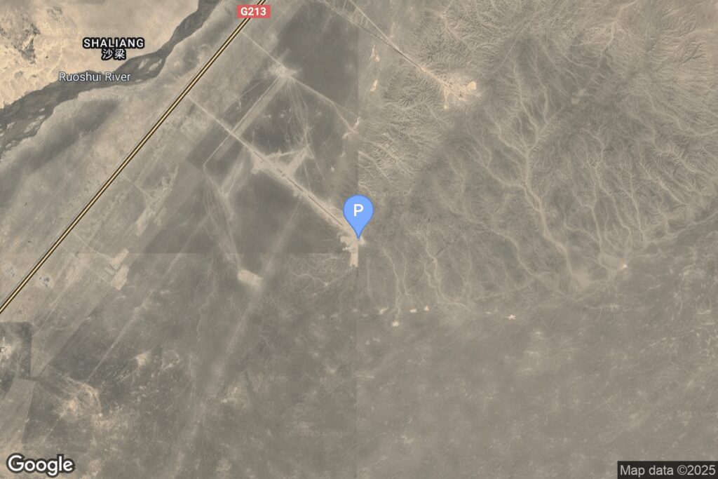 Pallas-1 Launch Pad, Jiuquan Satellite Launch Center, People’s Republic of China