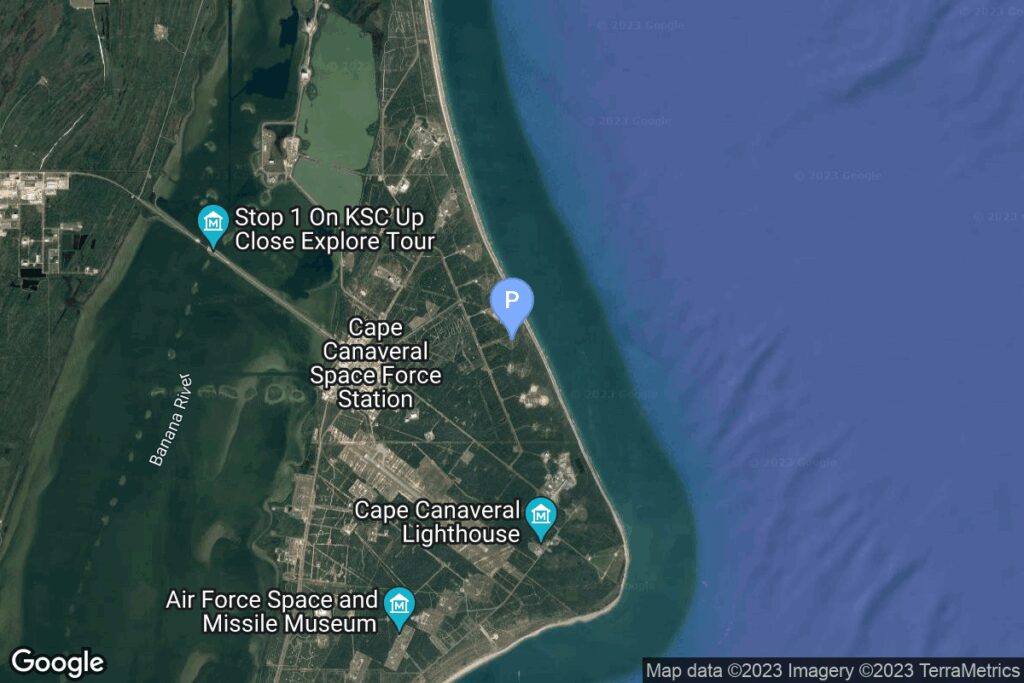 Space Launch Complex 15, Cape Canaveral SFS, FL, USA